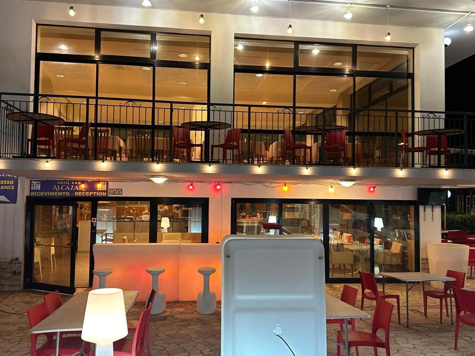 Hotel Alcazar Rimini